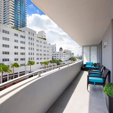 Luxury Boutique Suite Collins Ave Маямі-Біч Екстер'єр фото