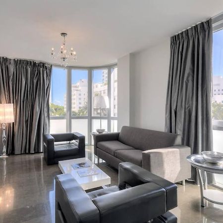 Luxury Boutique Suite Collins Ave Маямі-Біч Екстер'єр фото
