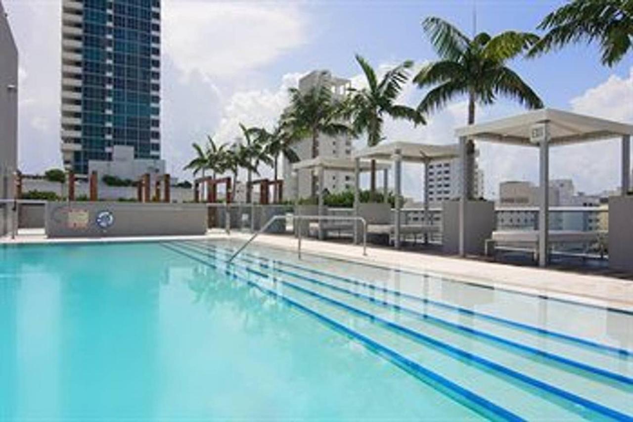 Luxury Boutique Suite Collins Ave Маямі-Біч Екстер'єр фото