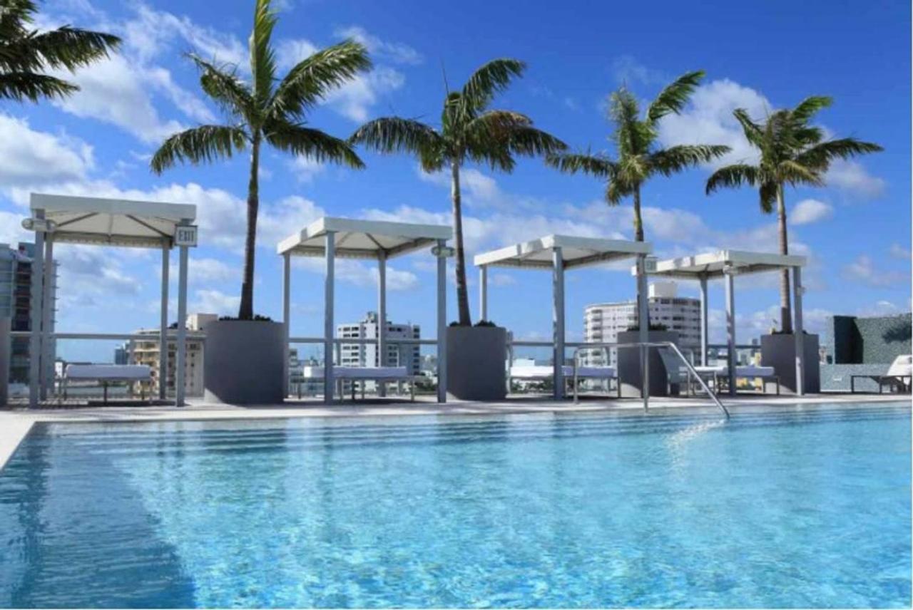Luxury Boutique Suite Collins Ave Маямі-Біч Екстер'єр фото