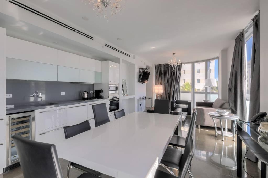 Luxury Boutique Suite Collins Ave Маямі-Біч Екстер'єр фото