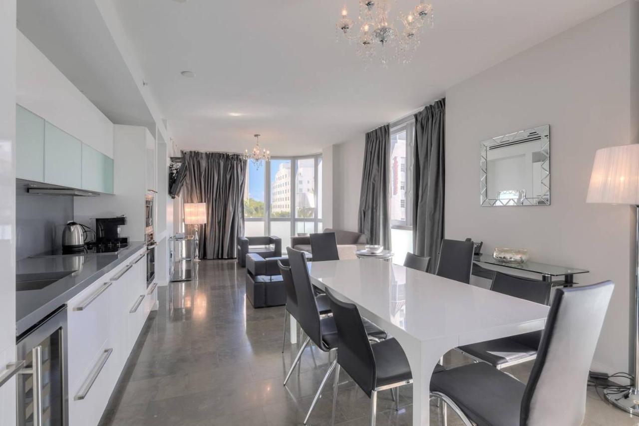 Luxury Boutique Suite Collins Ave Маямі-Біч Екстер'єр фото