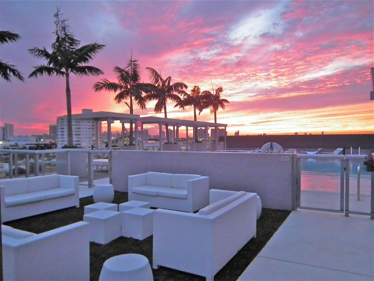 Luxury Boutique Suite Collins Ave Маямі-Біч Екстер'єр фото