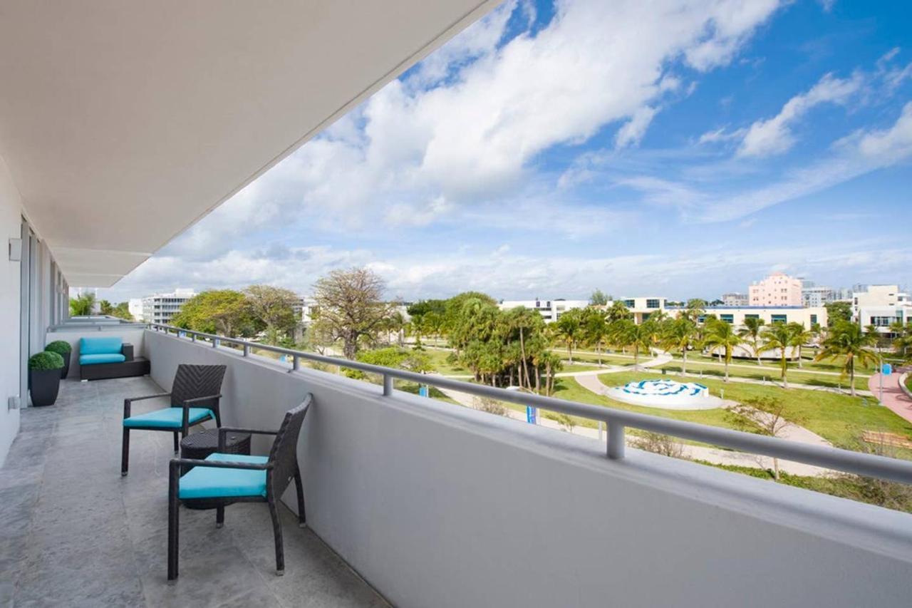 Luxury Boutique Suite Collins Ave Маямі-Біч Екстер'єр фото