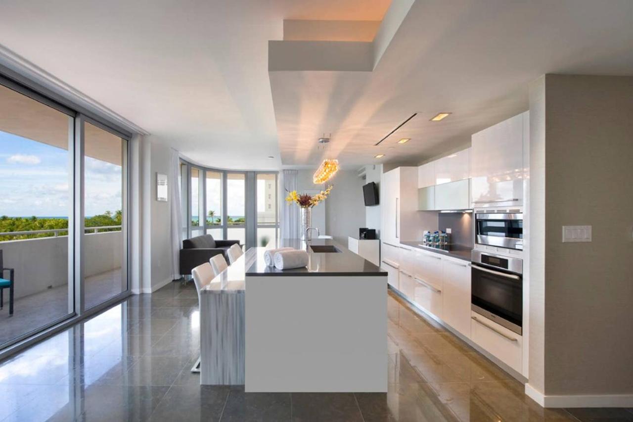 Luxury Boutique Suite Collins Ave Маямі-Біч Екстер'єр фото