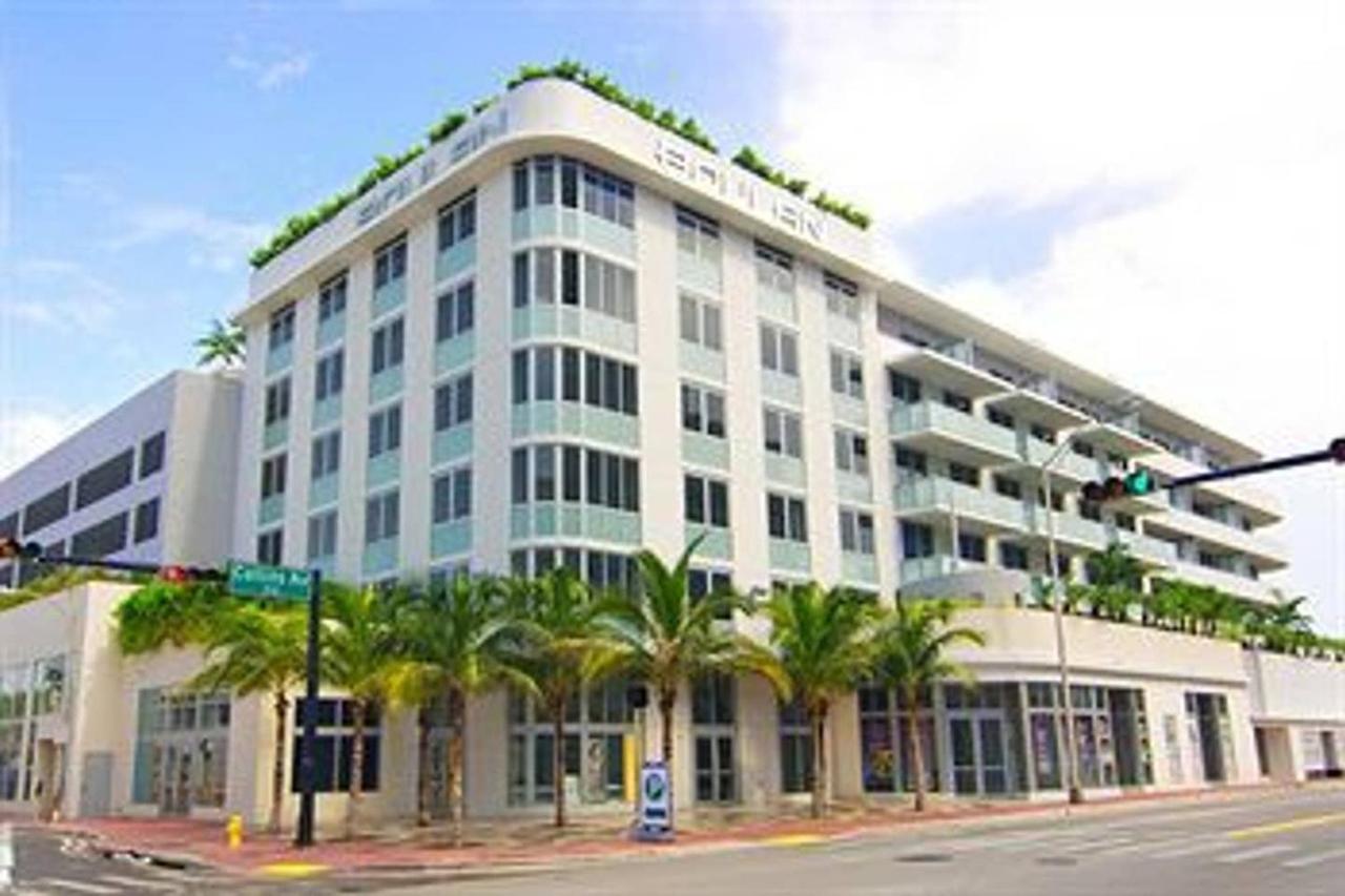 Luxury Boutique Suite Collins Ave Маямі-Біч Екстер'єр фото