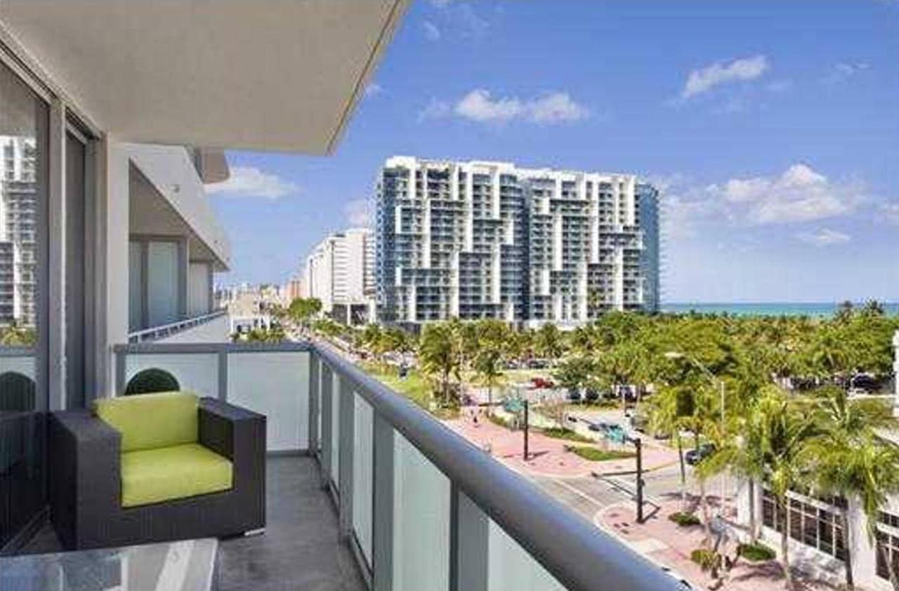 Luxury Boutique Suite Collins Ave Маямі-Біч Екстер'єр фото