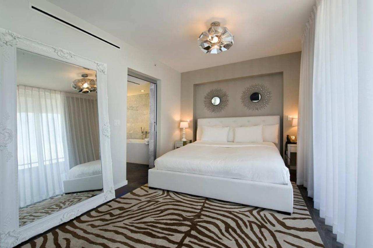 Luxury Boutique Suite Collins Ave Маямі-Біч Екстер'єр фото