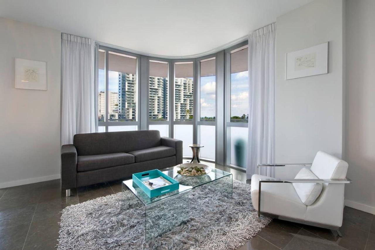Luxury Boutique Suite Collins Ave Маямі-Біч Екстер'єр фото